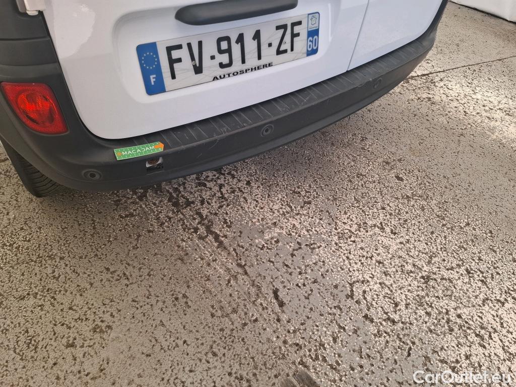  Renault  Kangoo  Express Maxi Grand Confort 1.5 dCi 115CV BVM6 E6dT #57