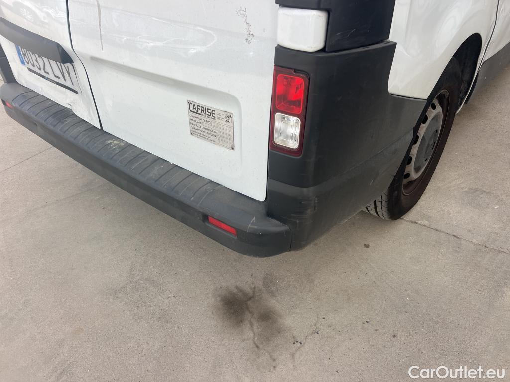  Renault  Trafic RENAULT  / 2019 / 4P / furgón Furgón 27 L1H1 Energy BluedCi 107 kW #21