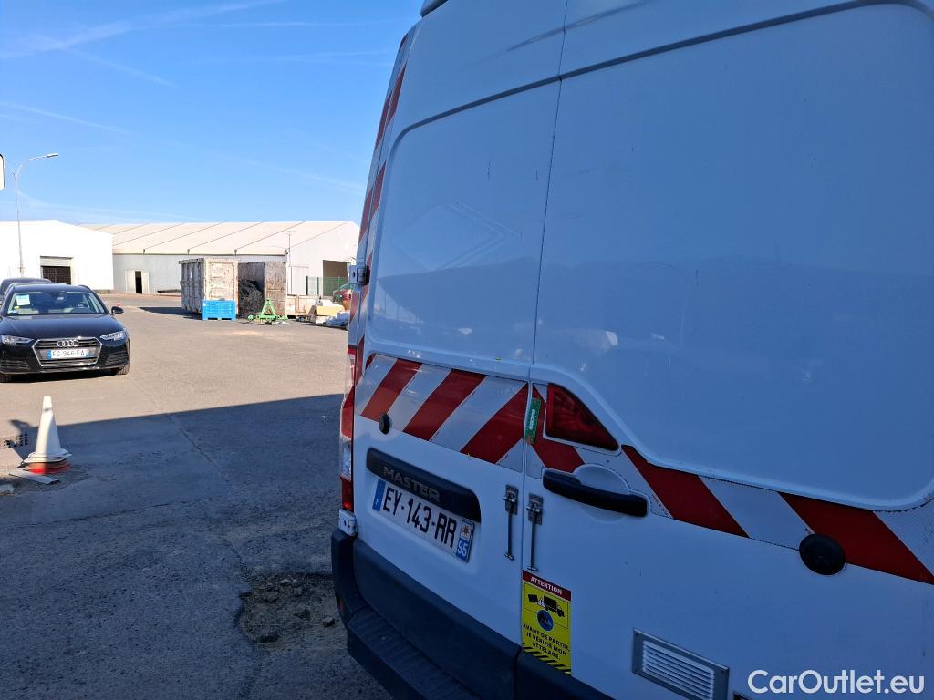  Renault  Master RENAULT  VU 4p Fourgon FG GCf Trac F3500 L3H3 Energy dCi 145 E6 #14