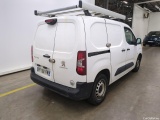  Peugeot  Partner  Asphalt L1 1.6 HDi 100CV BVM5 E6 #3