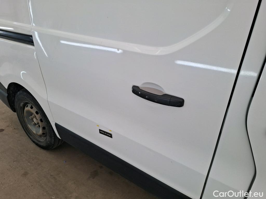  Renault  Trafic  Furgon Grand Confort L1H1 1200 1.6 dCi 125CV BVM6 E6 #11
