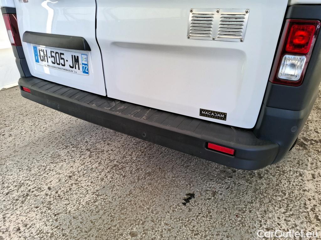  Renault  Trafic  Fourgon L1H1 3T Grand Confort 2.0 dCi 130CV BVM6 E6d #12