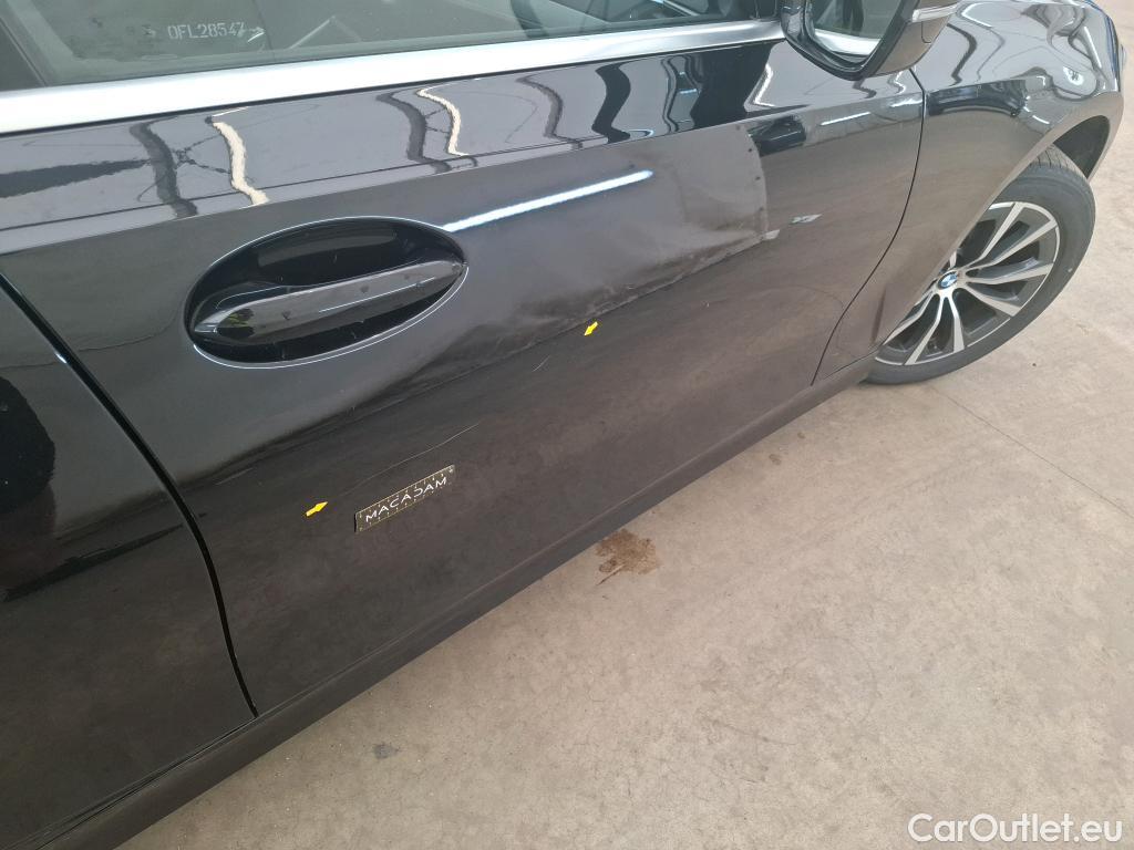  Bmw  Serie 3 Série 3 Berline 316 d Lounge 2.0 120CV BVA8 E6d #4