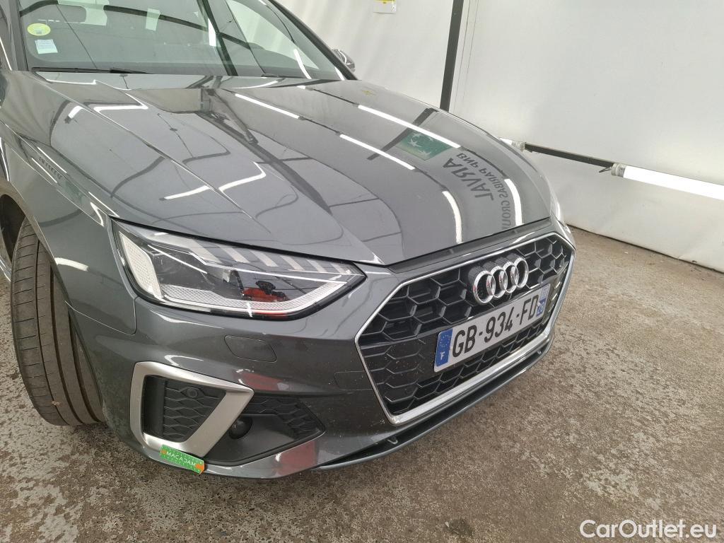  Audi  A4  Avant 30 TDI S Line 2.0 TDI 135CV BVA7 E6d #48