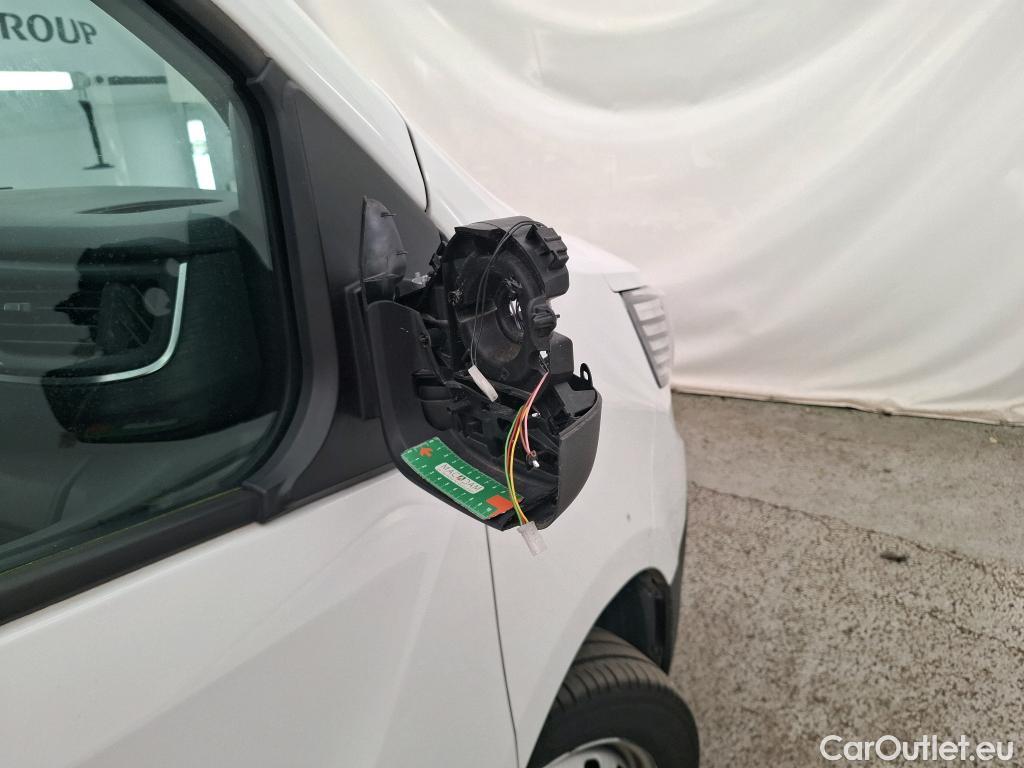 Renault  Trafic  Fourgon L2H1 3T Grand Confort 2.0 dCi 130CV BVM6 E6d #5