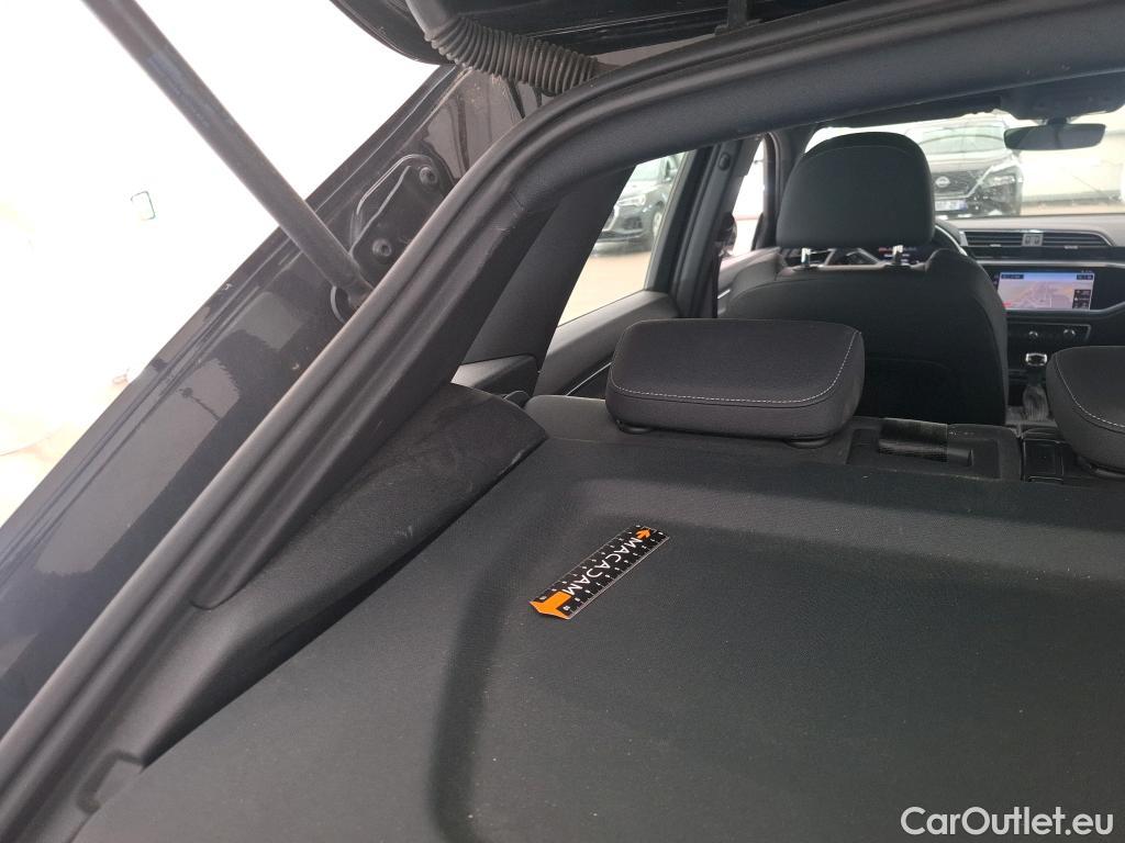  Audi  Q3  40 TDI quattro S line 2.0 TDI 190CV BVA7 E6dT #4
