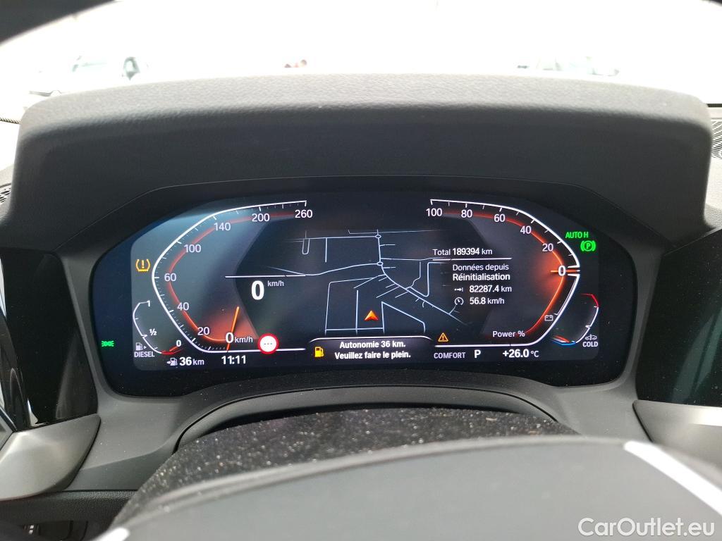  Bmw  Serie 3 Série 3 Berline 316 d Lounge 2.0 120CV BVA8 E6d #28