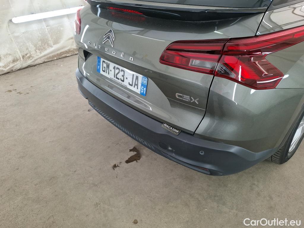  Citroen  C5  X Feel Business 1.2 PureTech 130CV BVA8 E6d #48