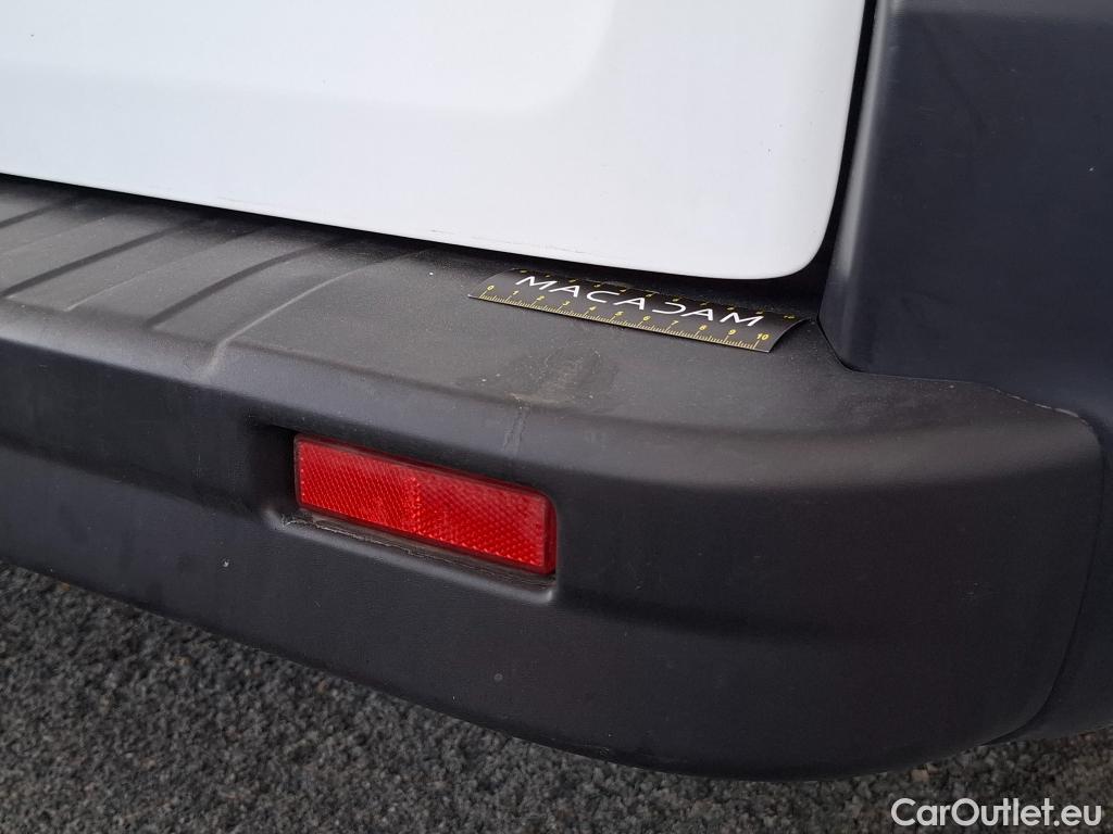  Renault  Trafic  Fourgon L1H1 3T Grand Confort 2.0 dCi 130CV BVM6 E6d #14