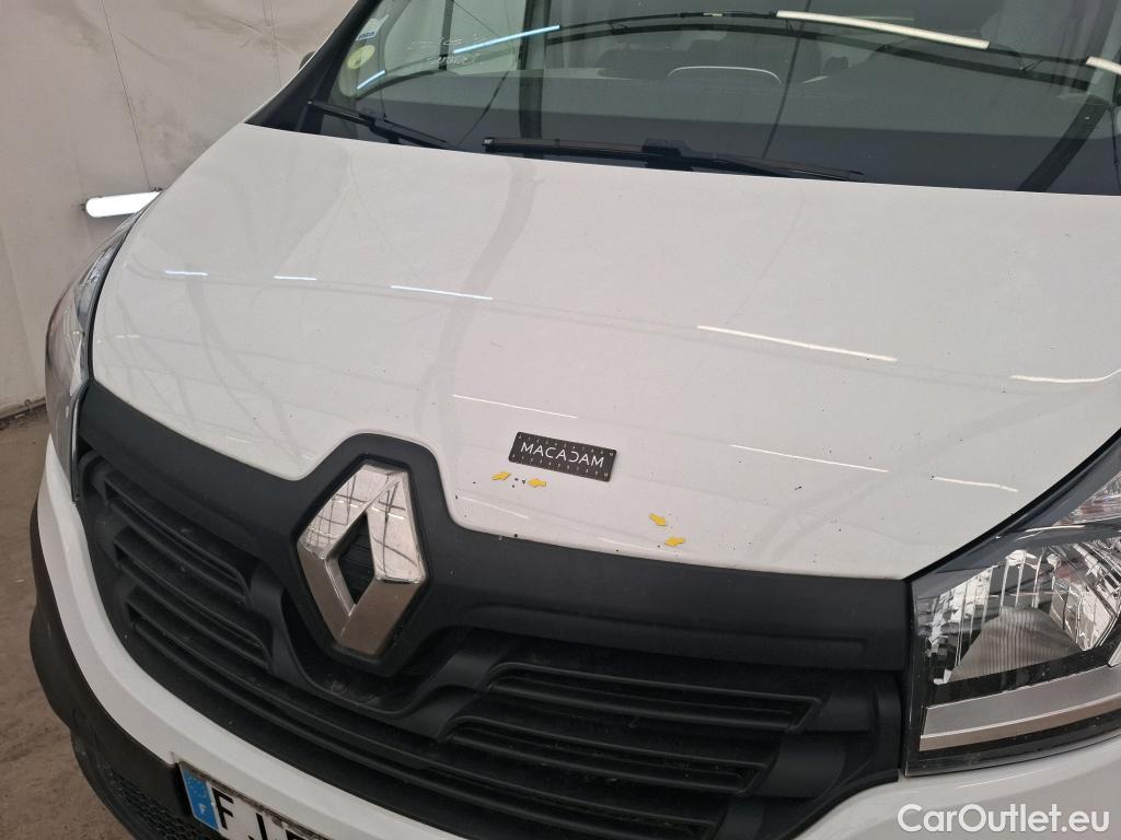  Renault  Trafic  Furgon Grand Confort L1H1 1200 1.6 dCi 125CV BVM6 E6 #31