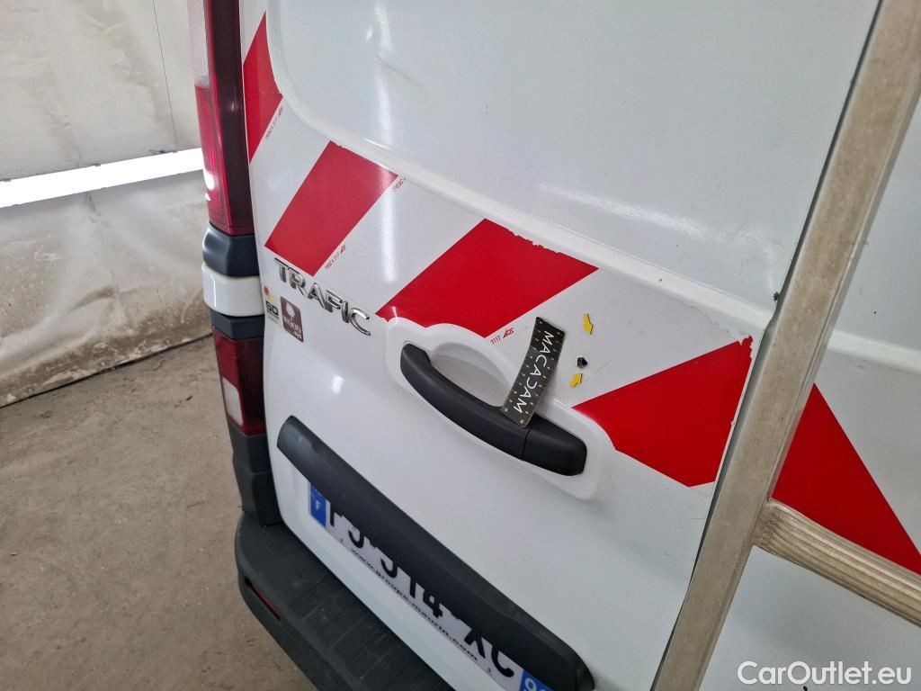  Renault  Trafic  Furgon Grand Confort L1H1 1200 1.6 dCi 125CV BVM6 E6 #17