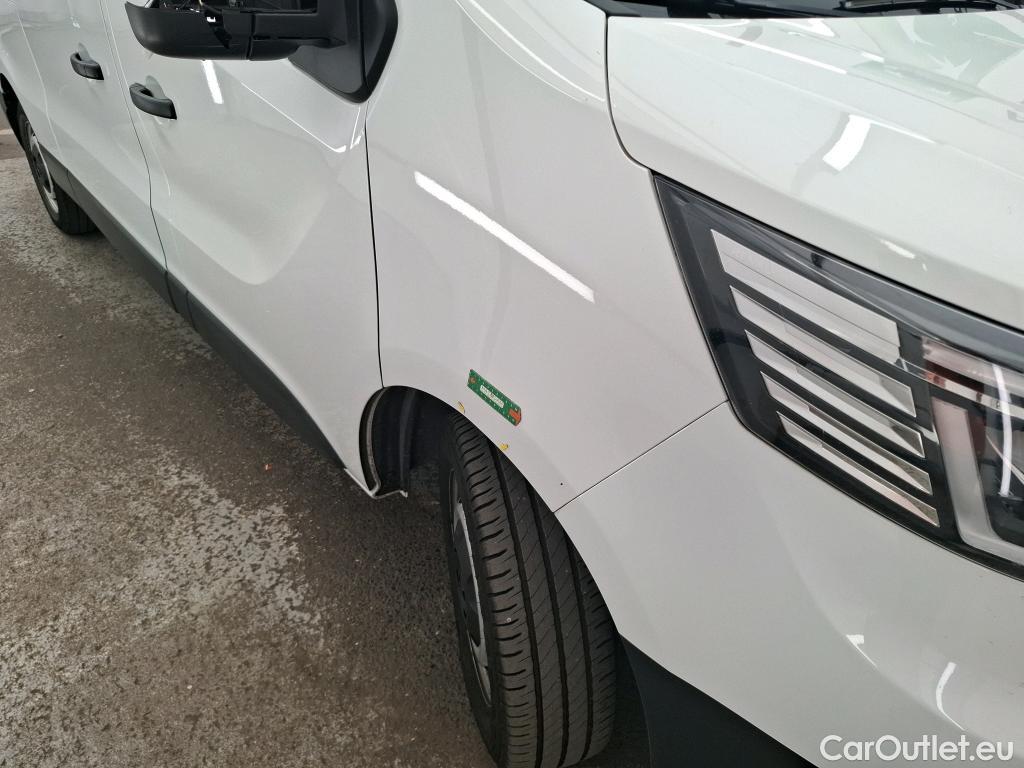  Renault  Trafic  Fourgon L2H1 3T Grand Confort 2.0 dCi 130CV BVM6 E6d #30