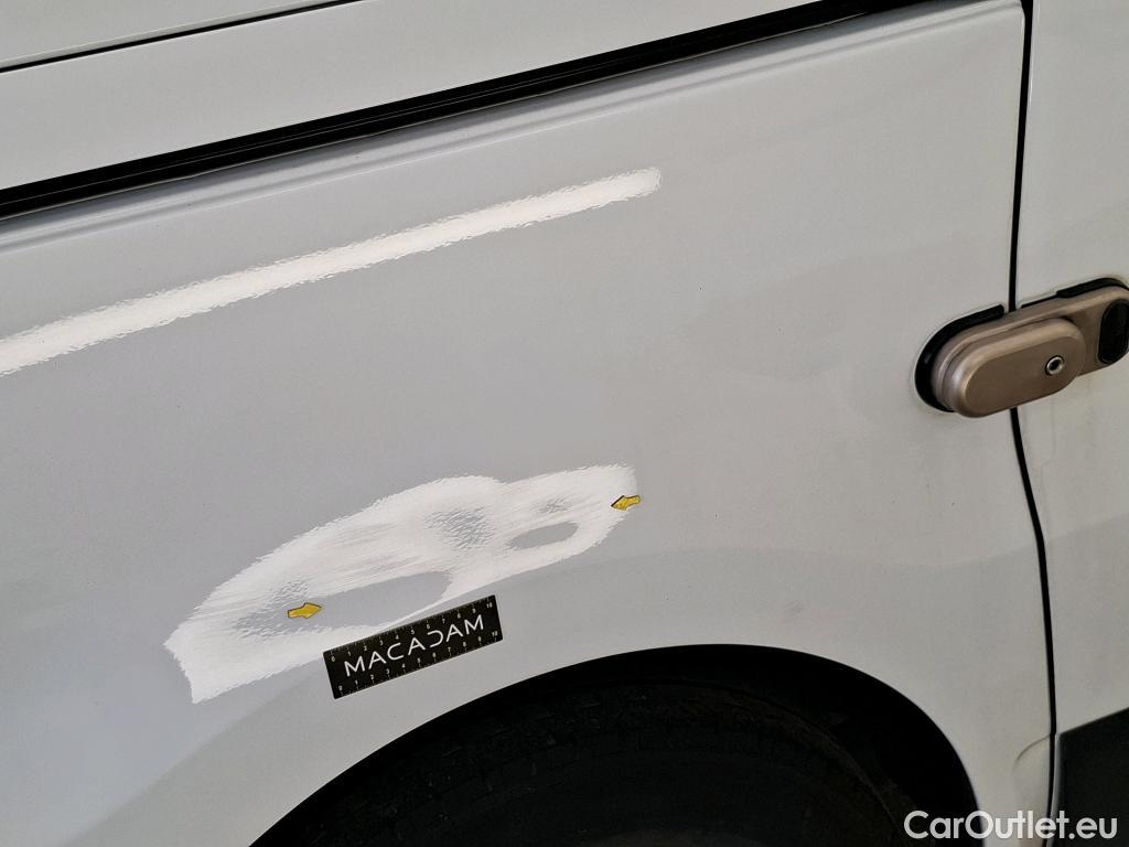  Renault  Trafic  Fourgon L1H1 3T Grand Confort 2.0 dCi 130CV BVM6 E6d #8