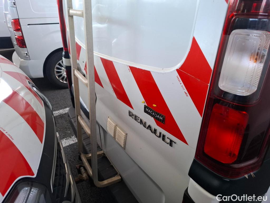  Renault  Trafic  Furgon Grand Confort L1H1 1200 1.6 dCi 125CV BVM6 E6 #53
