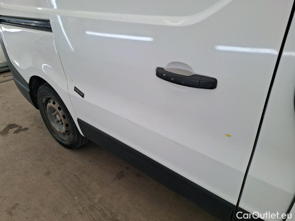  Renault  Trafic  Furgon Grand Confort L1H1 1200 1.6 dCi 125CV BVM6 E6 #14