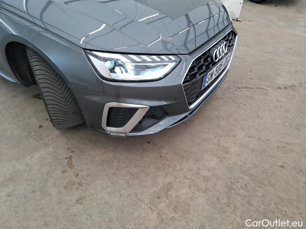  Audi  A4  Avant 35 TDI S Line 2.0 TDI 165CV BVA7 E6d #7