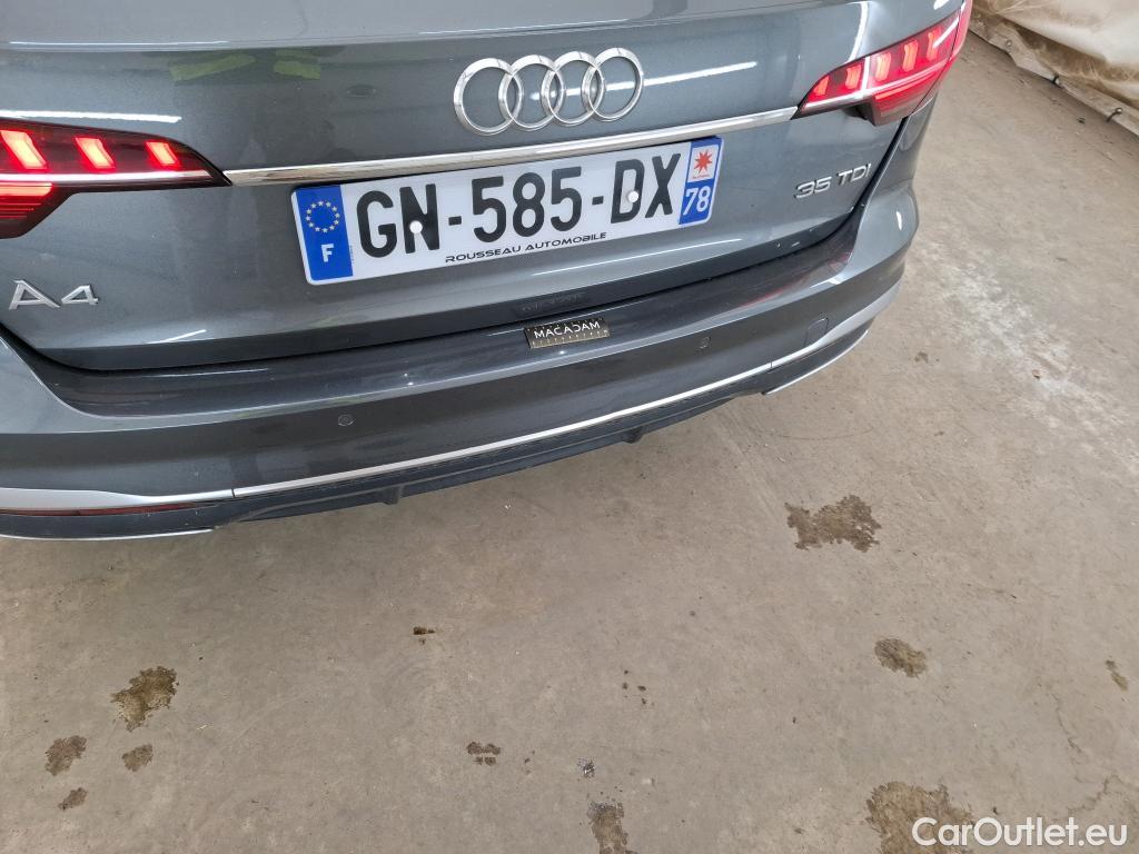  Audi  A4  Avant 35 TDI S Line 2.0 TDI 165CV BVA7 E6d #5