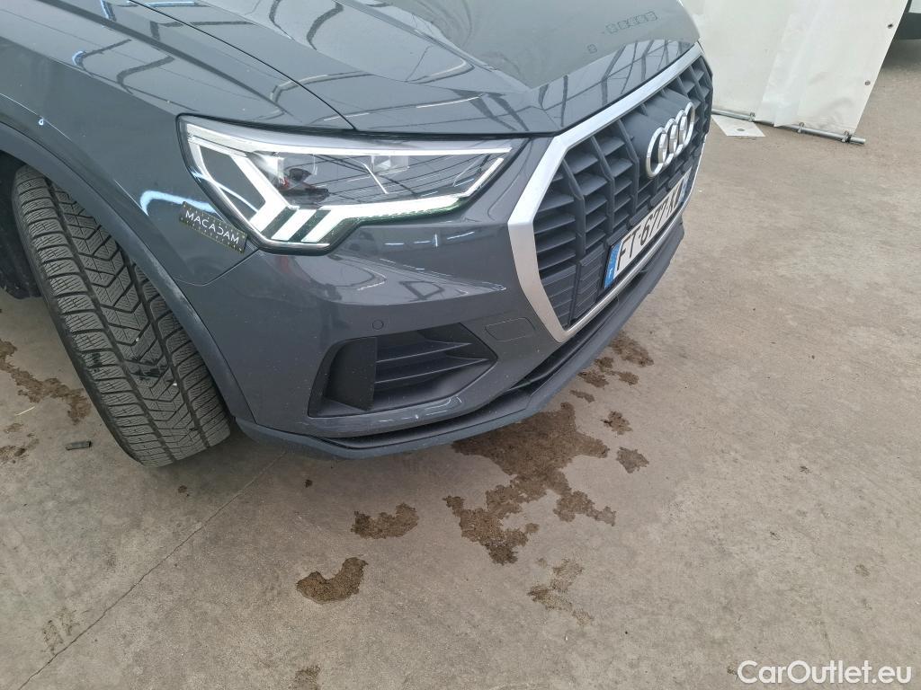  Audi  Q3  35 TDI Business Line 2.0 TDI 150CV BVA7 E6dT #6