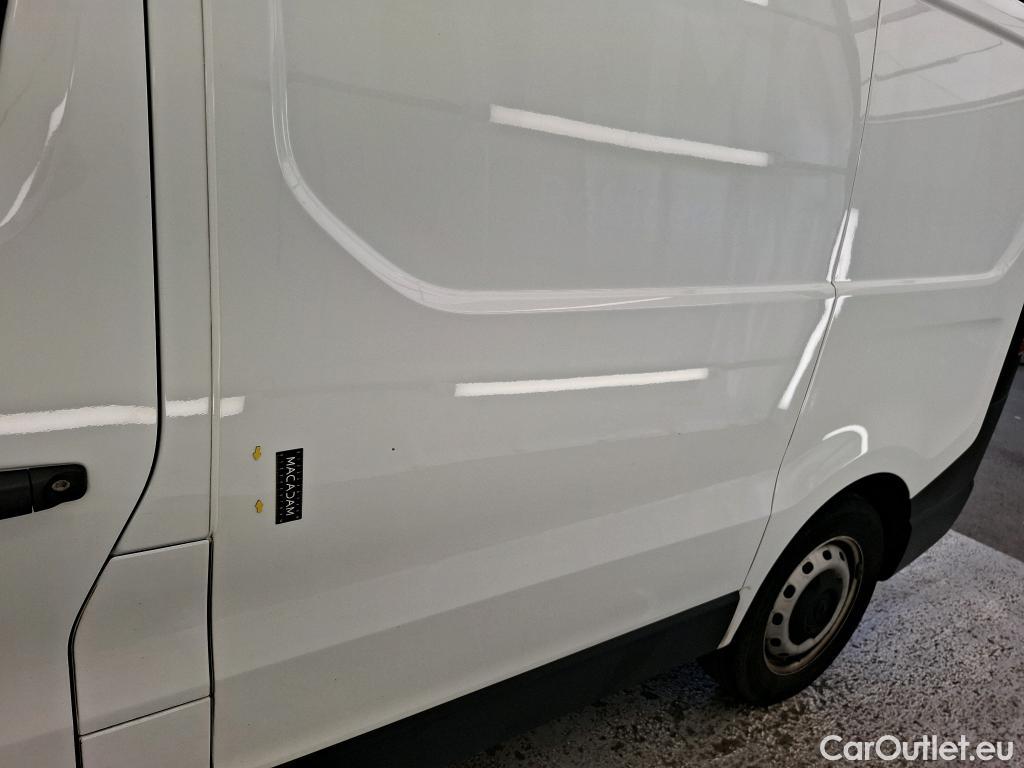  Renault  Trafic  Fourgon L1H1 3T Grand Confort 2.0 dCi 130CV BVM6 E6d #25