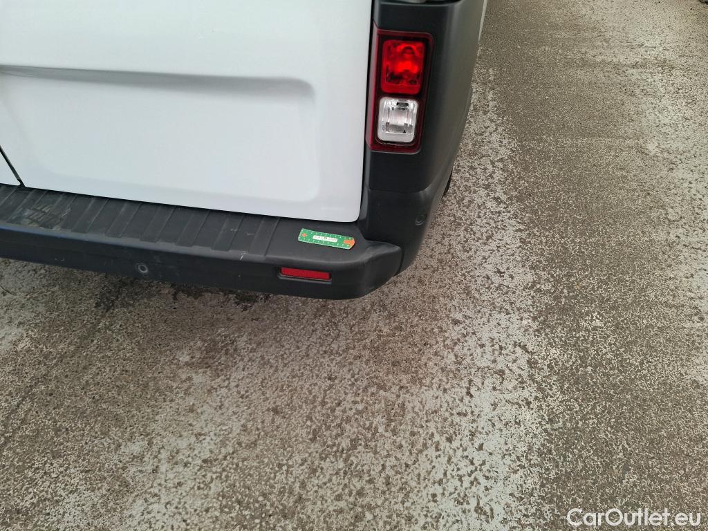  Renault  Trafic  Fourgon L2H1 3T Grand Confort 2.0 dCi 130CV BVM6 E6d #7