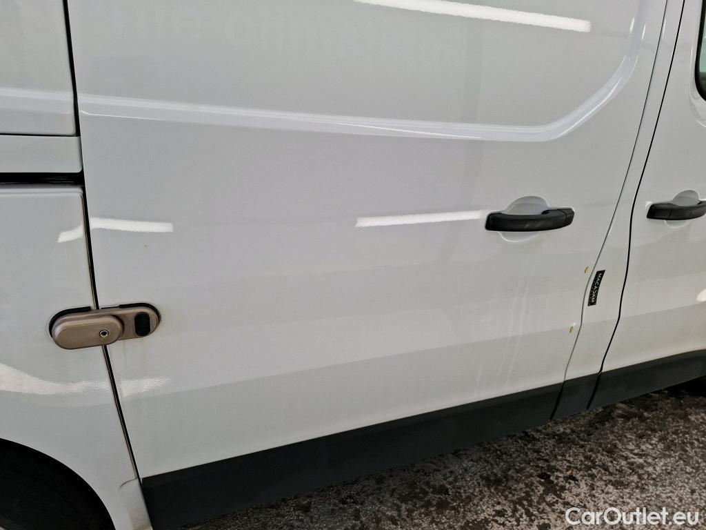  Renault  Trafic  Fourgon L1H1 3T Grand Confort 2.0 dCi 130CV BVM6 E6d #19