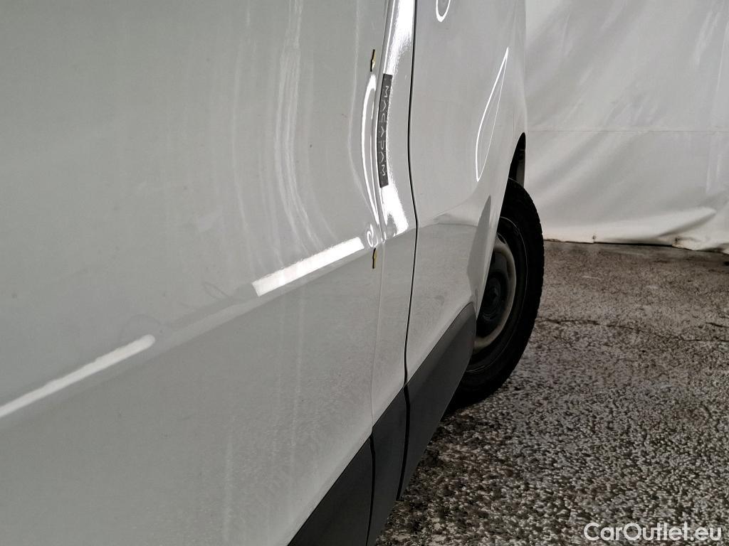  Renault  Trafic  Fourgon L1H1 3T Grand Confort 2.0 dCi 130CV BVM6 E6d #20