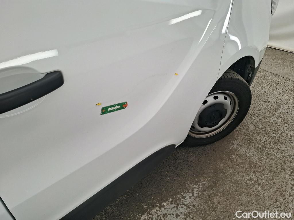  Renault  Trafic  Fourgon L2H1 3T Grand Confort 2.0 dCi 130CV BVM6 E6d #25