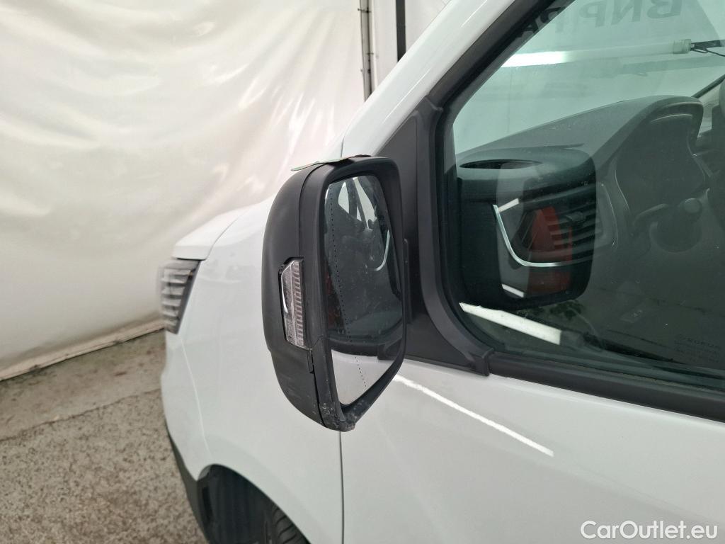  Renault  Trafic  Fourgon L2H1 3T Grand Confort 2.0 dCi 130CV BVM6 E6d #1