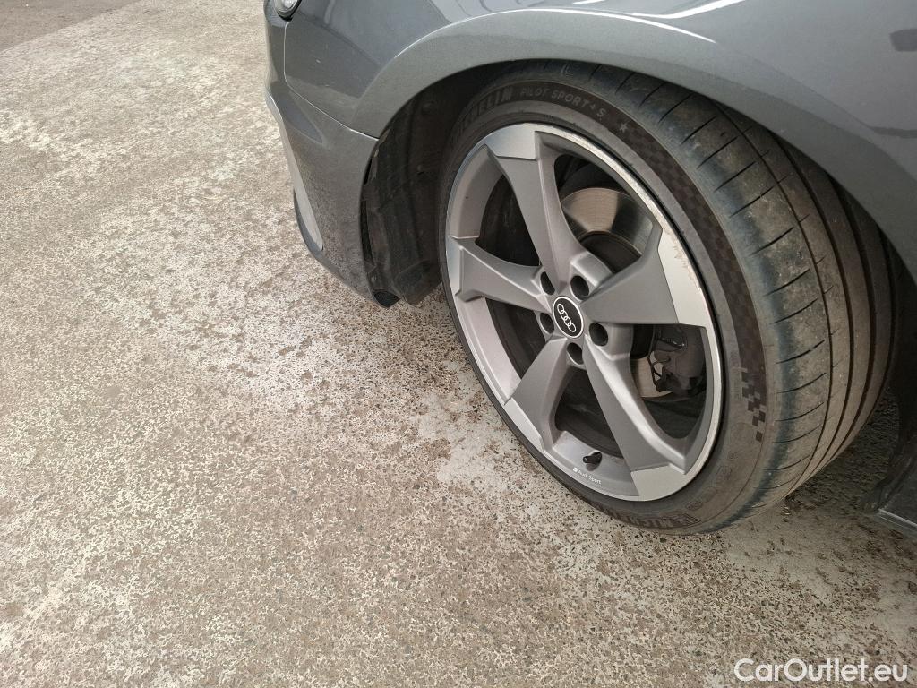  Audi  A4  Avant 30 TDI S Line 2.0 TDI 135CV BVA7 E6d #9