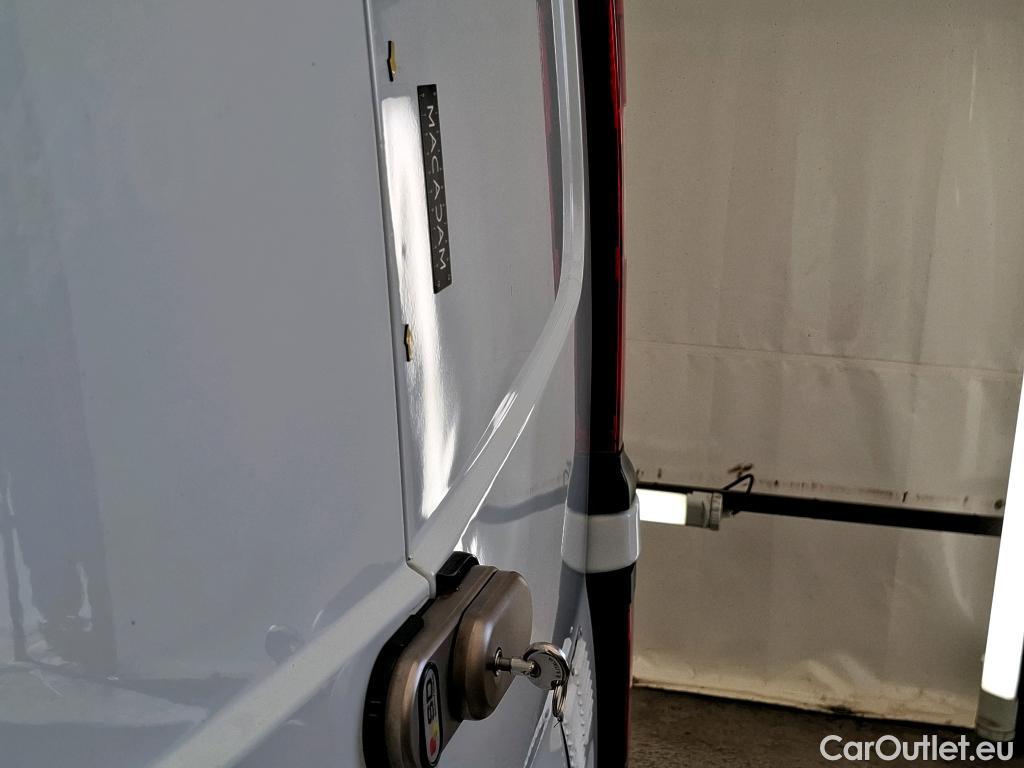  Renault  Trafic  Fourgon L1H1 3T Grand Confort 2.0 dCi 130CV BVM6 E6d #22