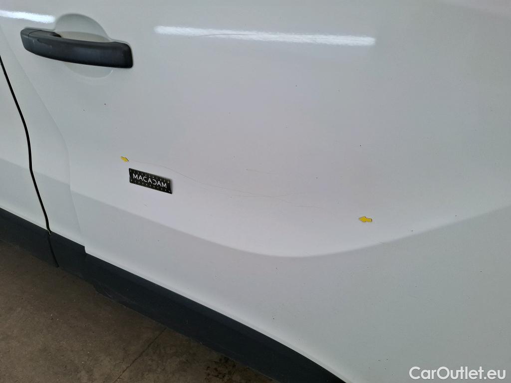  Renault  Trafic  Furgon Grand Confort L1H1 1200 1.6 dCi 125CV BVM6 E6 #29