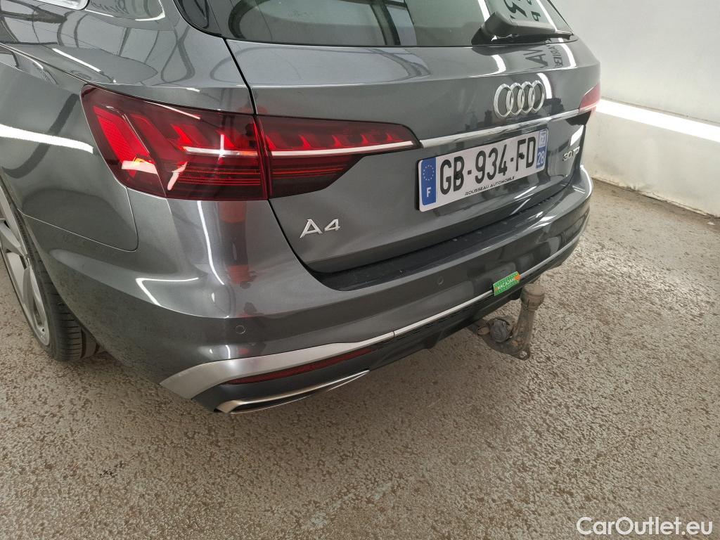  Audi  A4  Avant 30 TDI S Line 2.0 TDI 135CV BVA7 E6d #31