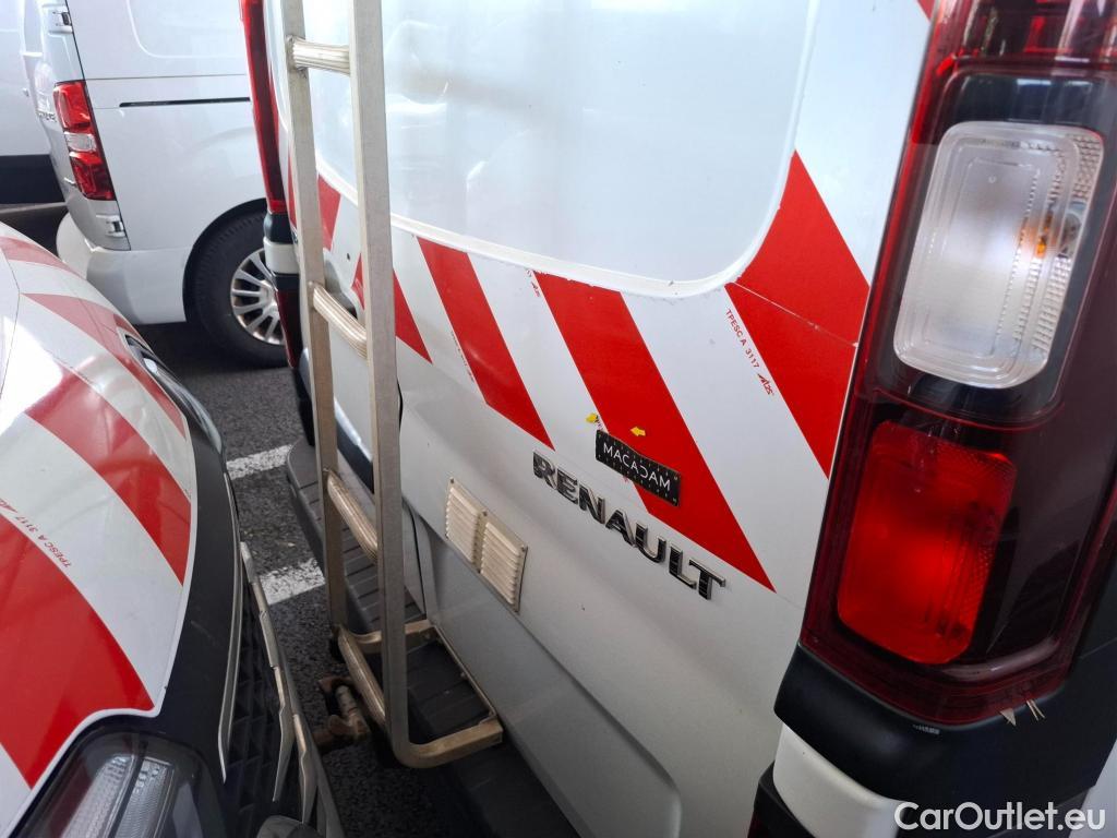  Renault  Trafic  Furgon Grand Confort L1H1 1200 1.6 dCi 125CV BVM6 E6 #52