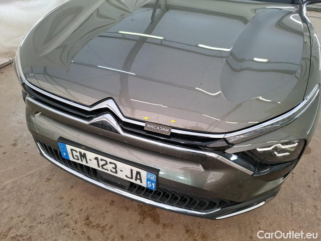  Citroen  C5  X Feel Business 1.2 PureTech 130CV BVA8 E6d #1
