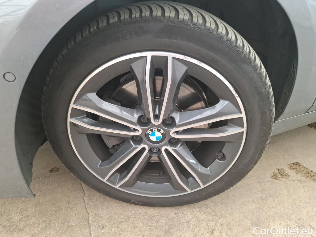  Bmw  Serie 1 Série 1 Berline 118 i Edition Sport 1.5 135CV BVA7 E6d #8