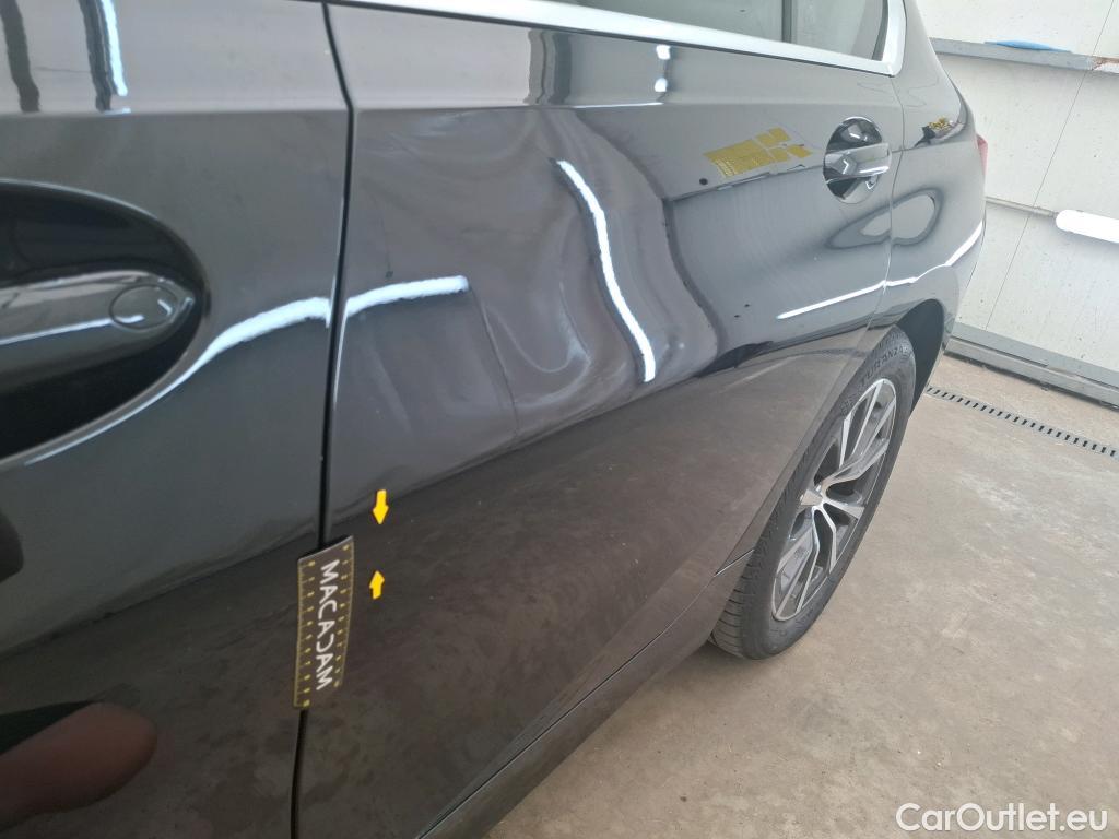  Bmw  Serie 3 Série 3 Berline 316 d Lounge 2.0 120CV BVA8 E6d #16