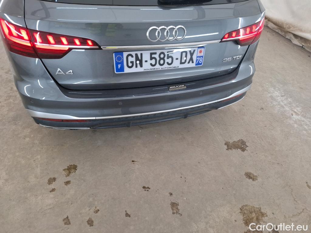  Audi  A4  Avant 35 TDI S Line 2.0 TDI 165CV BVA7 E6d #1