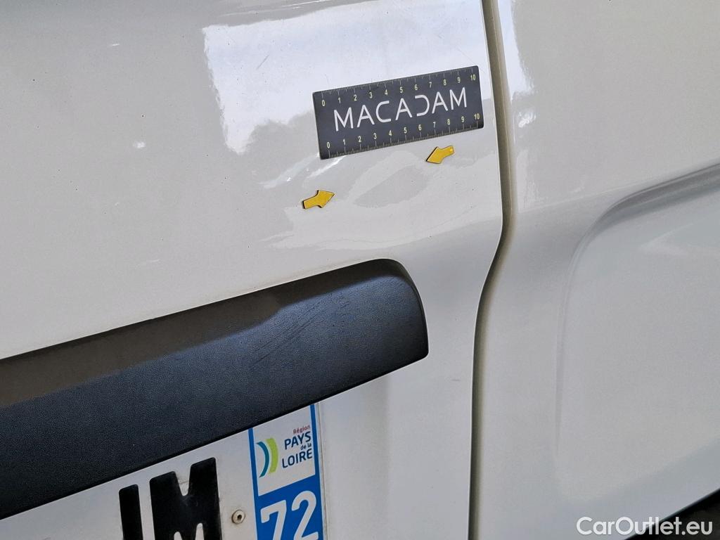  Renault  Trafic  Fourgon L1H1 3T Grand Confort 2.0 dCi 130CV BVM6 E6d #30