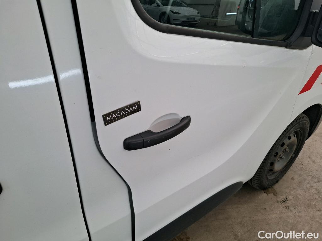  Renault  Trafic  Furgon Grand Confort L1H1 1200 1.6 dCi 125CV BVM6 E6 #27