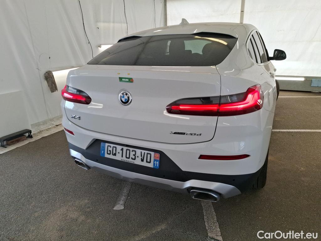  Bmw  X4 Série  xDrive 20d M Sport 2.0 190CV BVA8 E6d #1