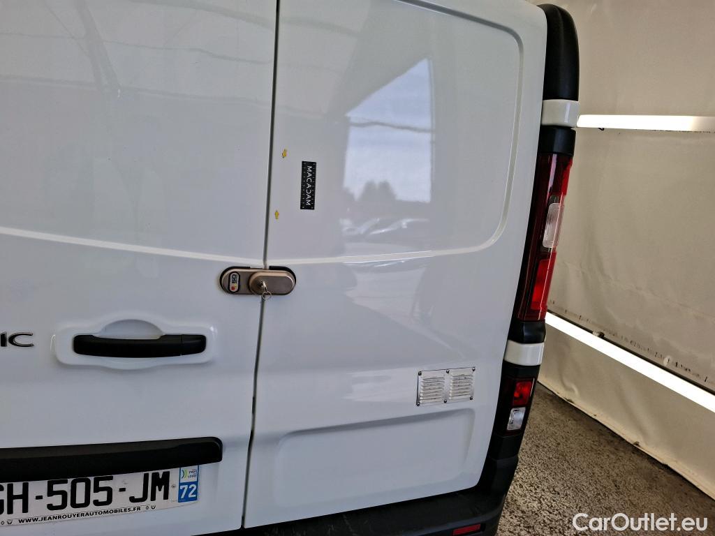  Renault  Trafic  Fourgon L1H1 3T Grand Confort 2.0 dCi 130CV BVM6 E6d #21