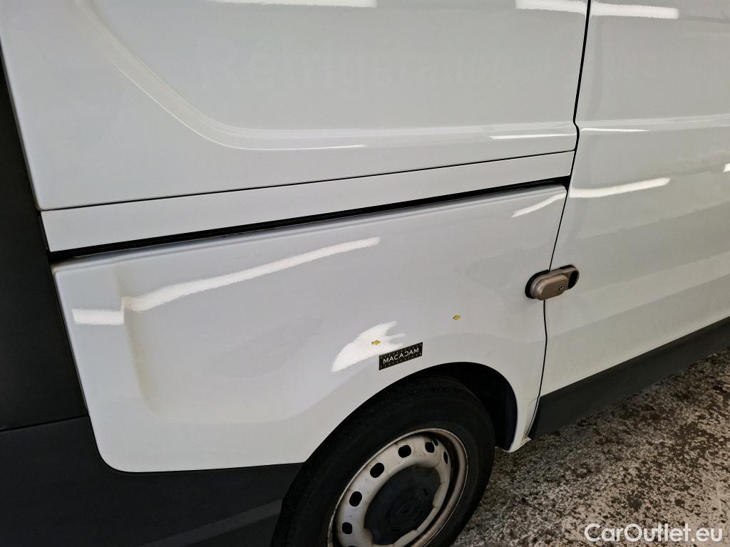  Renault  Trafic  Fourgon L1H1 3T Grand Confort 2.0 dCi 130CV BVM6 E6d #7