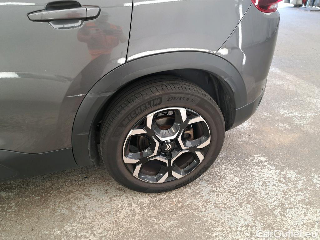  Citroen  C5 Aircross  Shine 1.5 BlueHDi 130CV BVA8 E6d #16