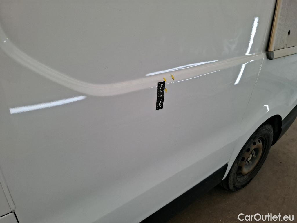  Renault  Trafic  Furgon Grand Confort L1H1 1200 1.6 dCi 125CV BVM6 E6 #76