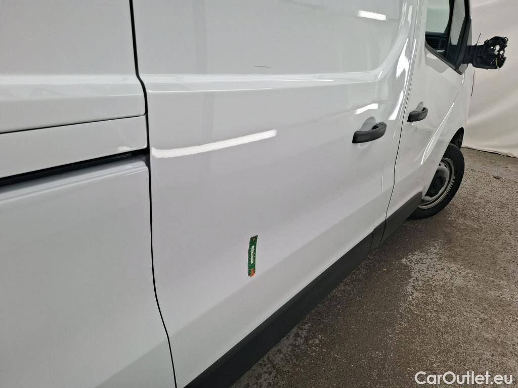  Renault  Trafic  Fourgon L2H1 3T Grand Confort 2.0 dCi 130CV BVM6 E6d #16