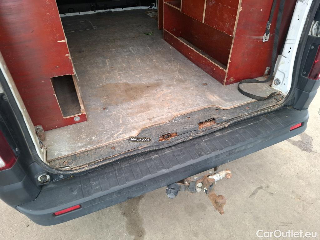  Renault  Trafic  Furgon Grand Confort L1H1 1200 1.6 dCi 125CV BVM6 E6 #54