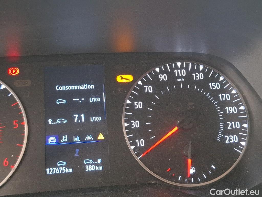  Renault  Trafic  Fourgon L2H1 3T Grand Confort 2.0 dCi 130CV BVM6 E6d #38