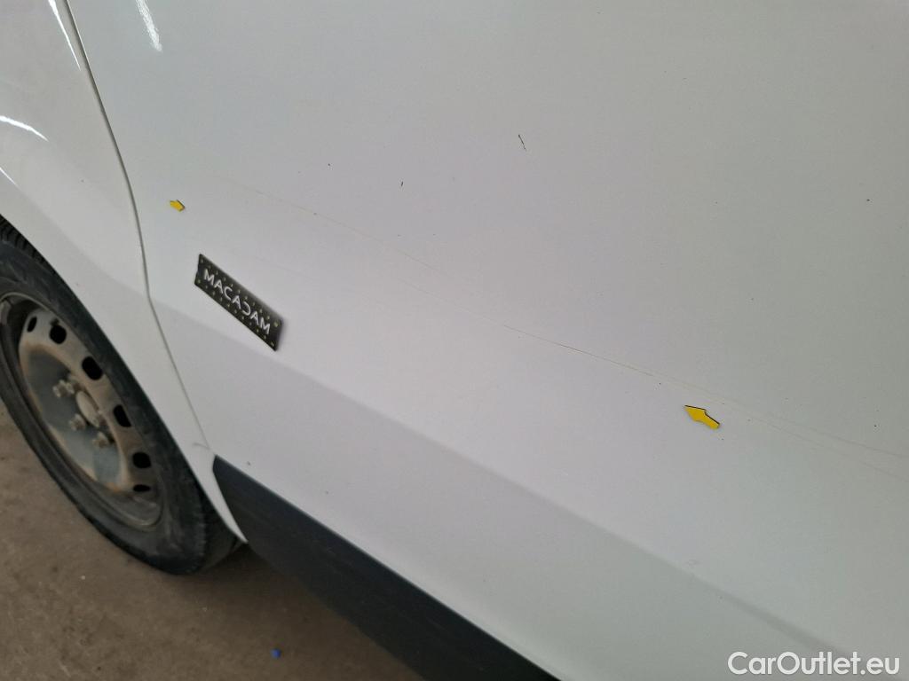  Renault  Trafic  Furgon Grand Confort L1H1 1200 1.6 dCi 125CV BVM6 E6 #15