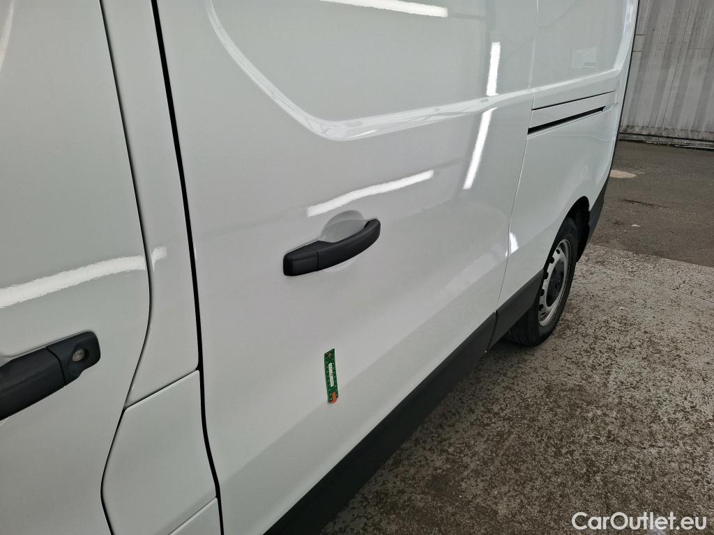  Renault  Trafic  Fourgon L2H1 3T Grand Confort 2.0 dCi 130CV BVM6 E6d #10