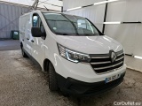  Renault  Trafic  Fourgon L1H1 3T Grand Confort 2.0 dCi 130CV BVM6 E6d #4